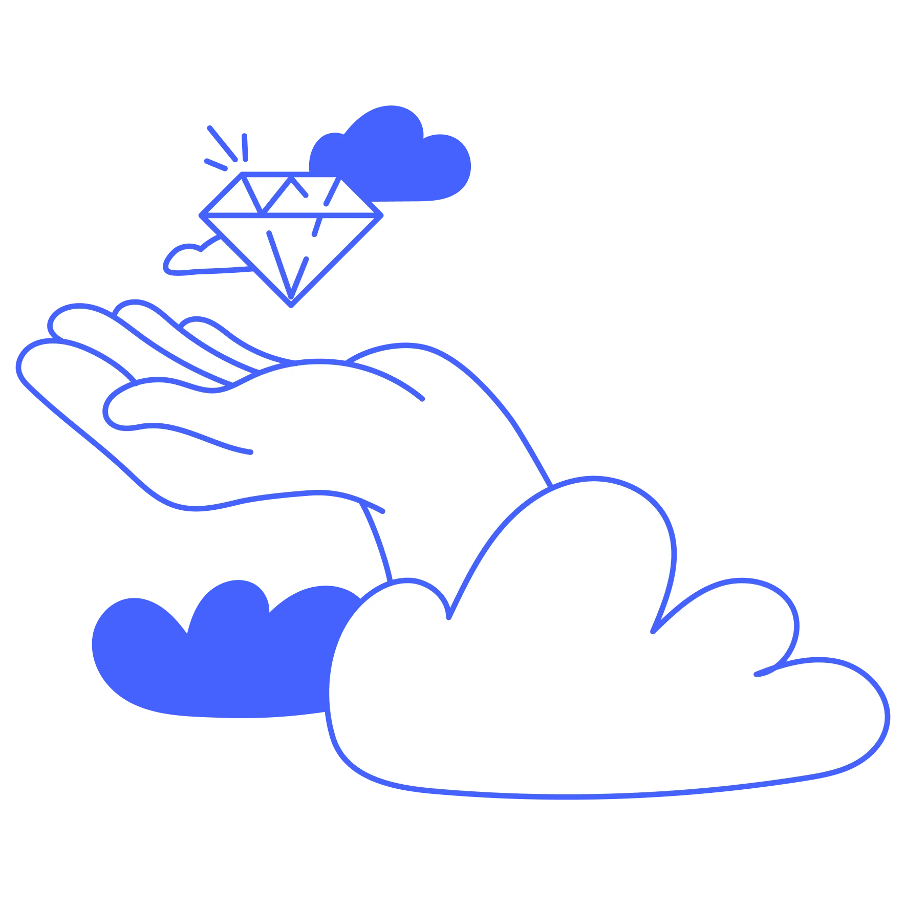 Nocode Cloud — часть сервиса Smartbot